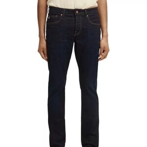 Scotch & Soda Ralston Slim Jeans, dark blue, 29x32
